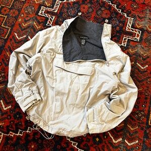 Vintage Club Monaco Cross-Zip Jacket
